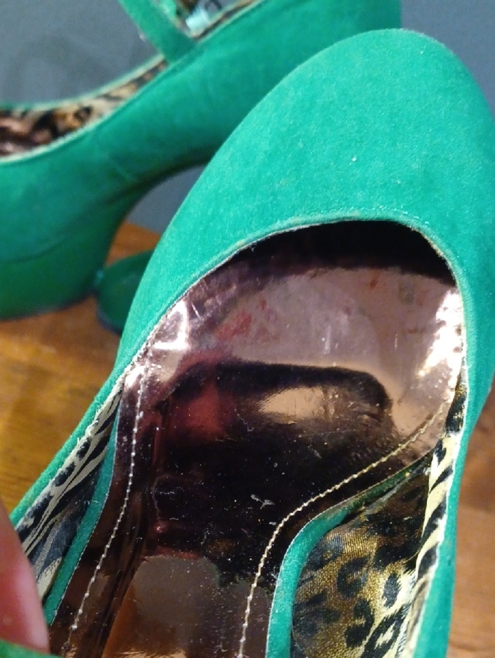 Fancy Platforms - Picture 12 of 15